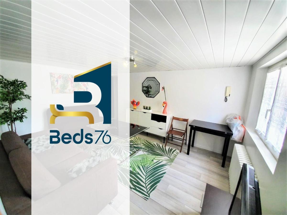 Savanelh By Beds76 Le Havre Dış mekan fotoğraf